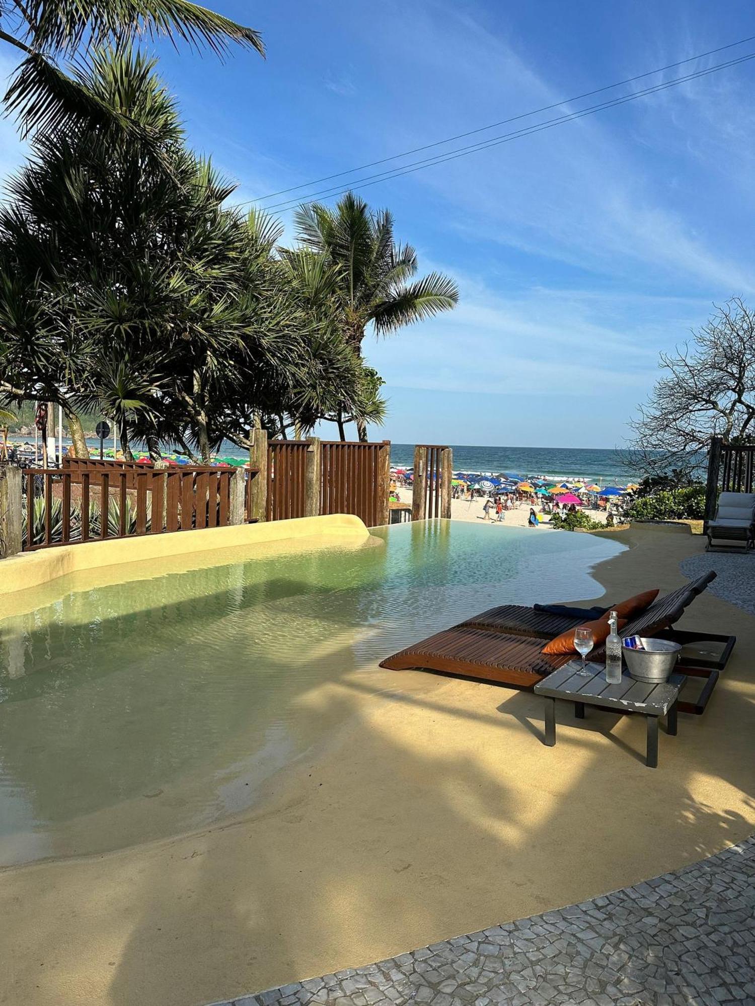 Suíte Superior com Vista para o Mar