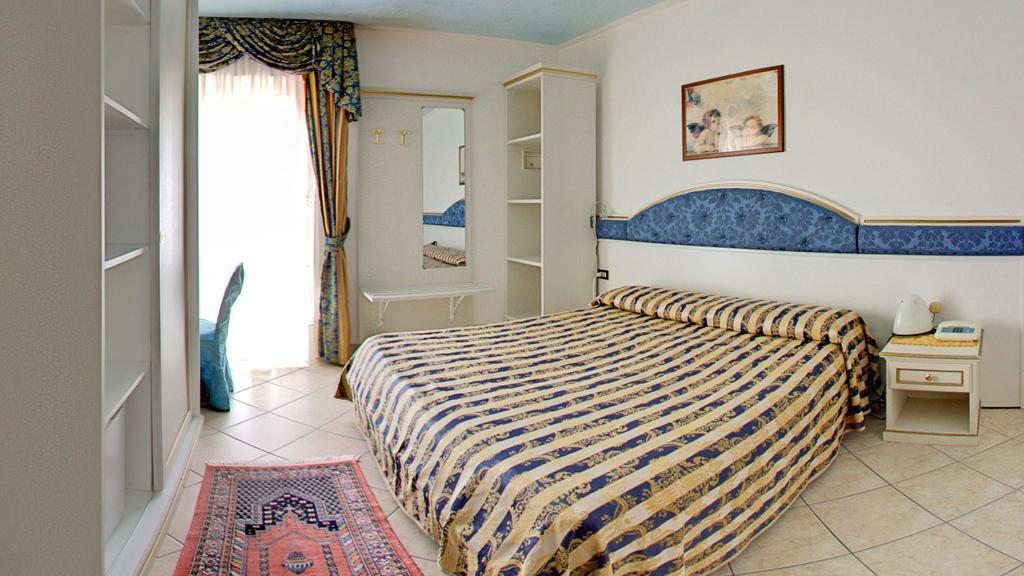 Chambre Double avec Balcon