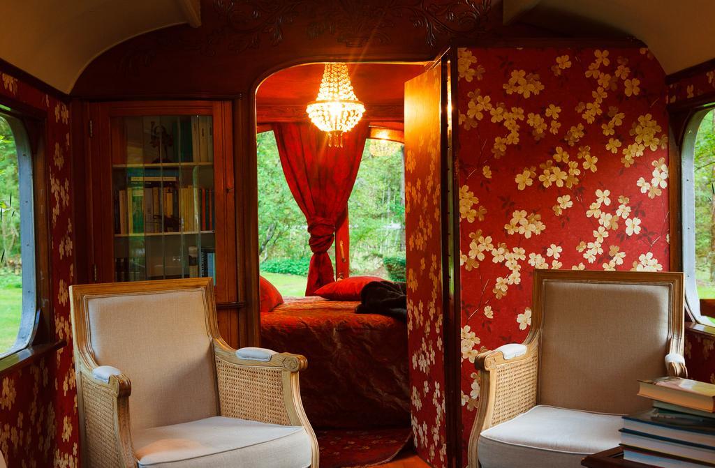 Lodge La Zigane Rouge – nur für Erwachsene