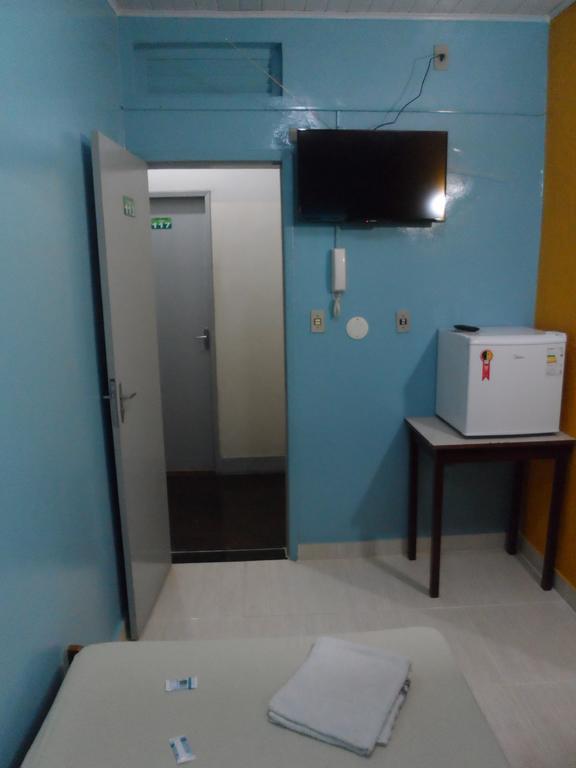 Quarto Individual com Banheiro