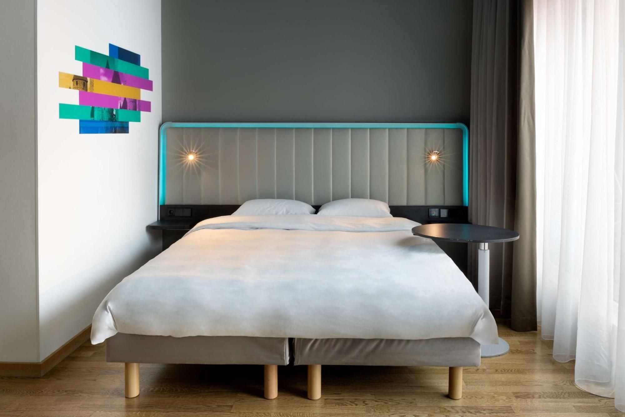 Superior Kamer met een Balkon