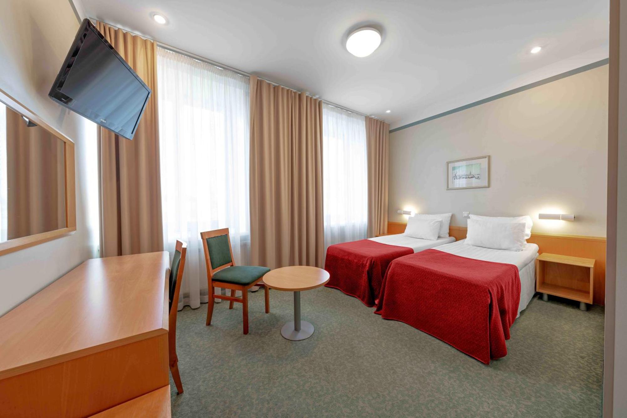 Chambre Double ou Lits Jumeaux Standard