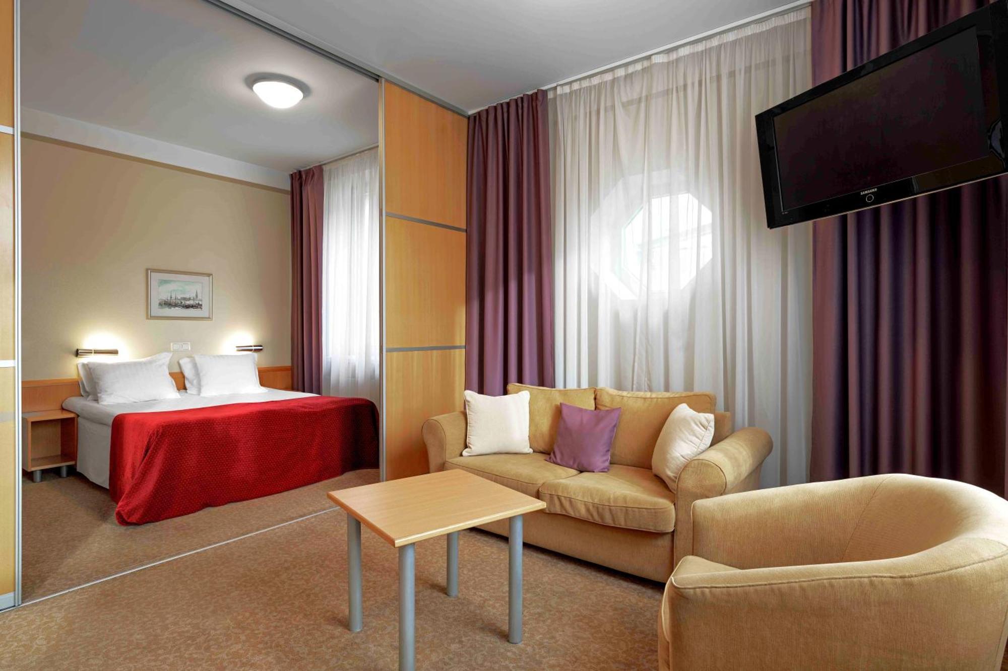 Suite avec Baignoire Spa