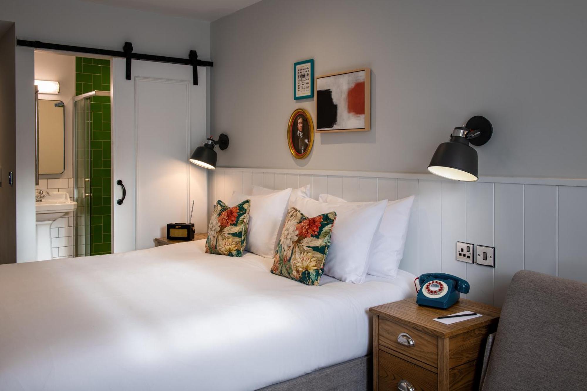 Gemütliches Doppelzimmer