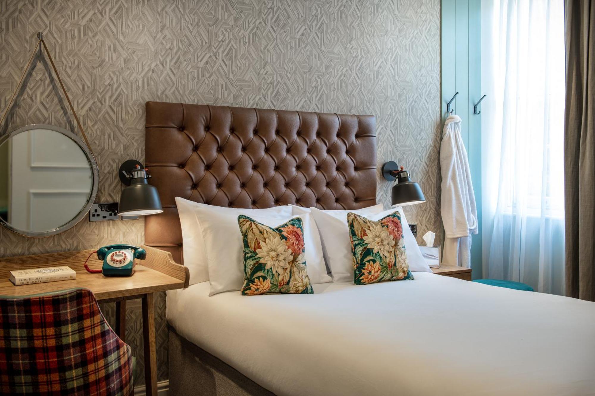 Gemütliches Doppelzimmer