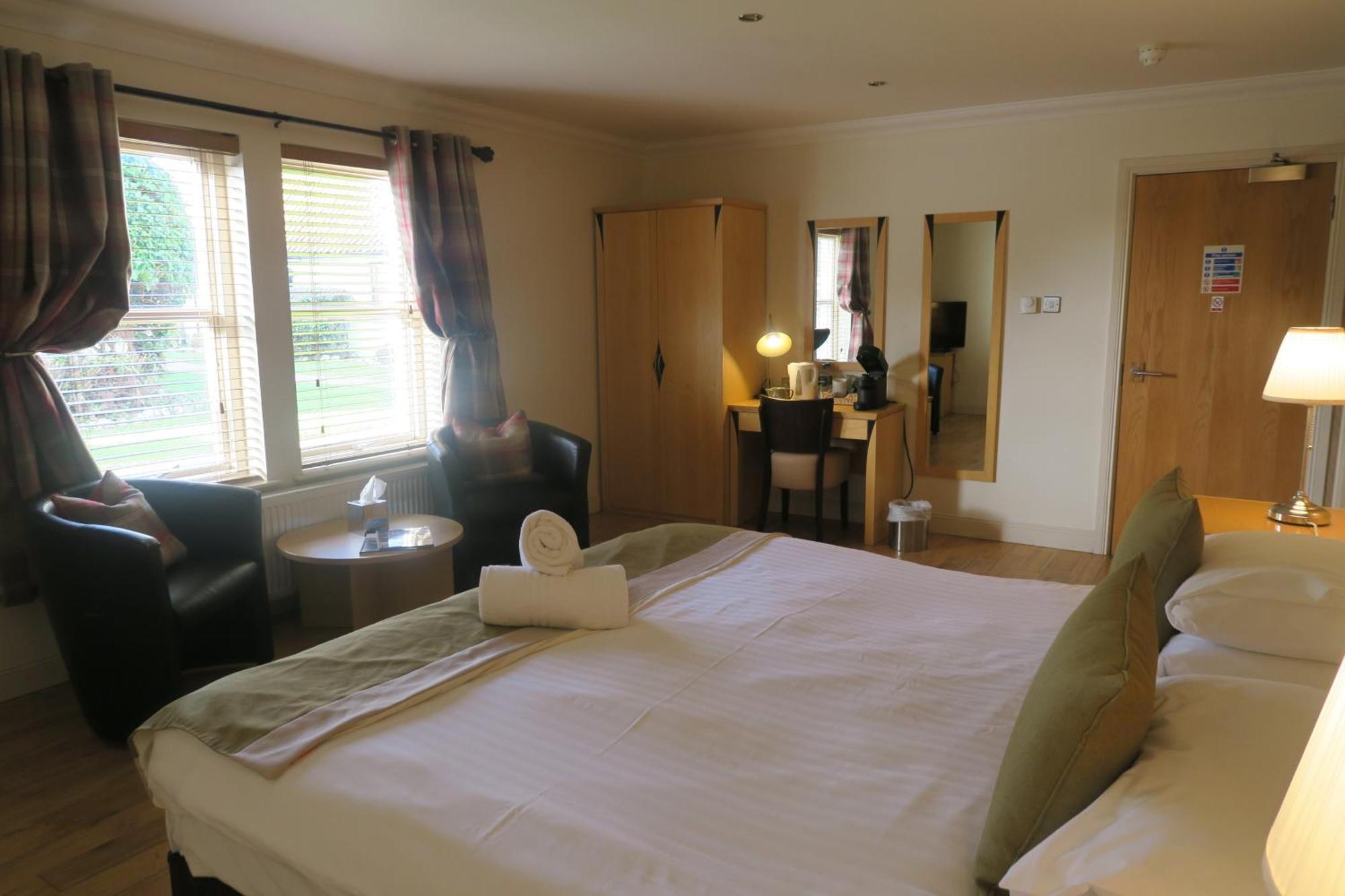 Chambre Double Deluxe