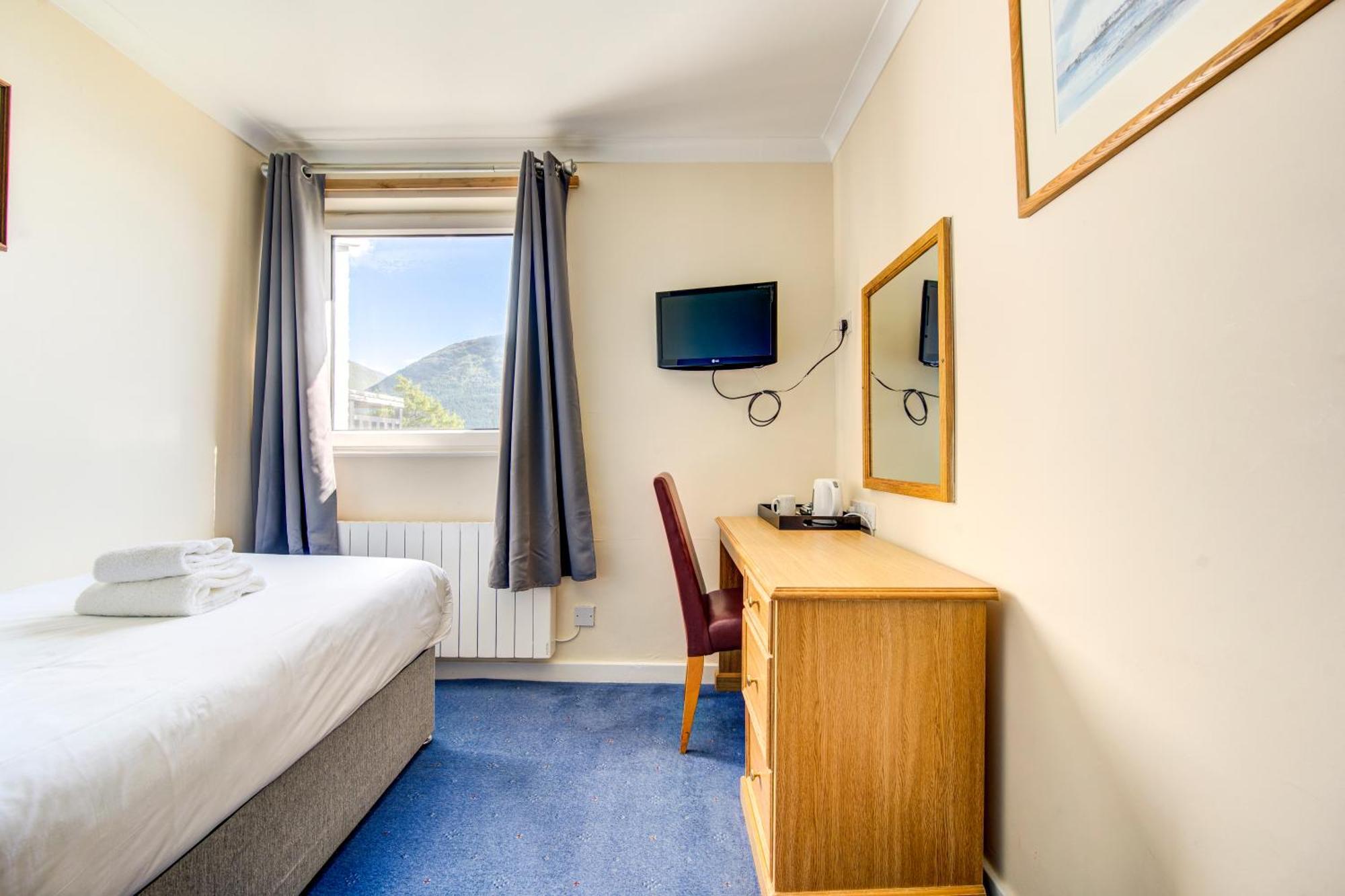 Chambre Simple - Vue sur Loch
