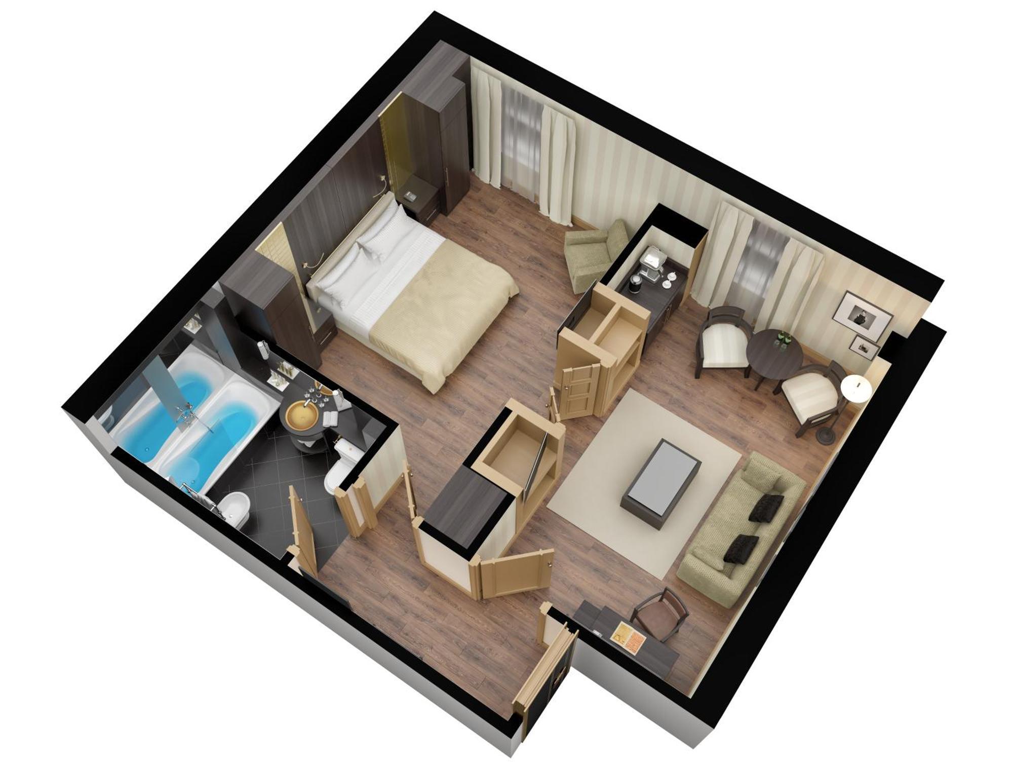 Suite Júnior