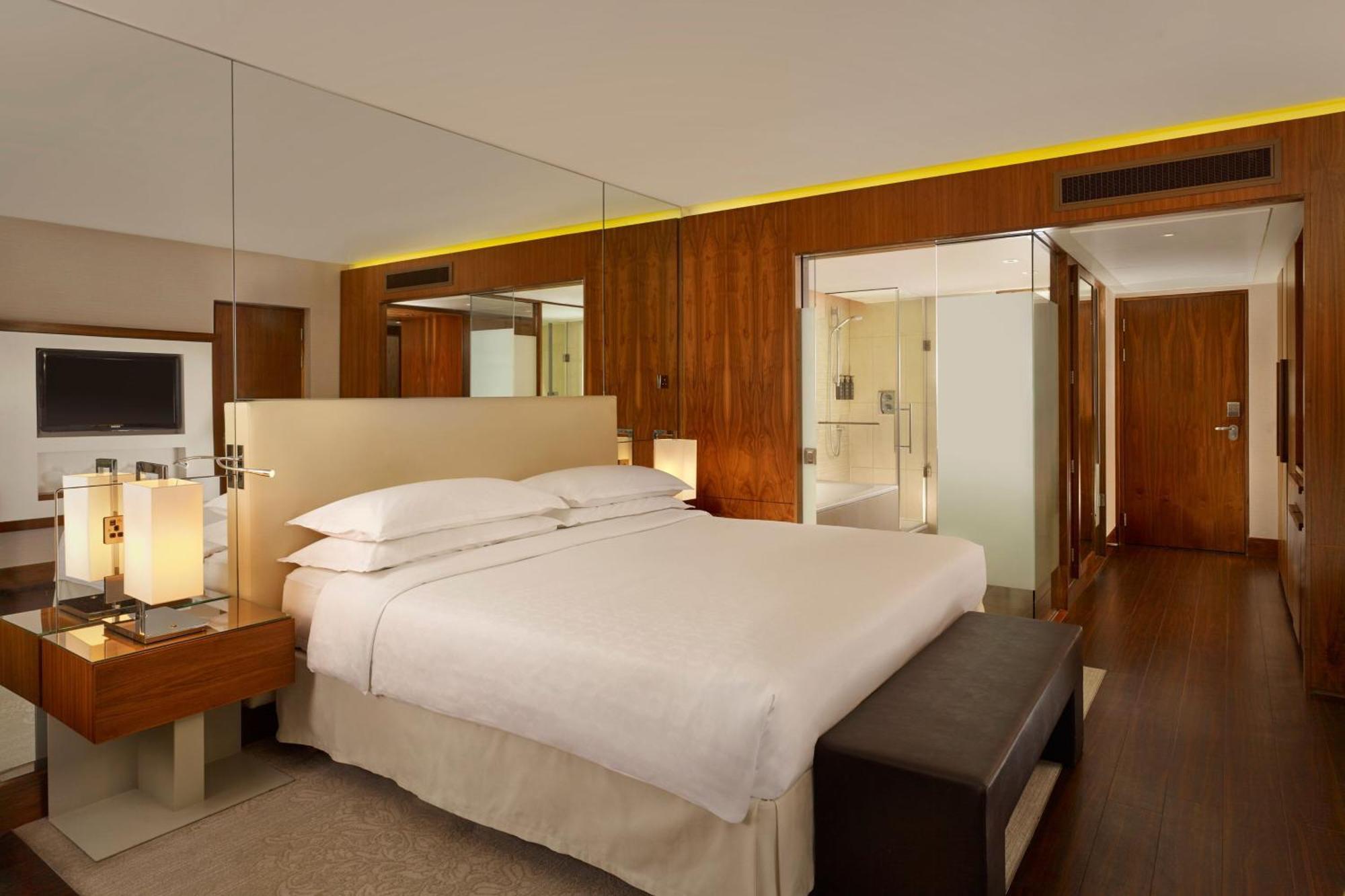 ZimCastle Club Zimmer, Zugang zur Club Lounge, 1 Kingsize-Bett