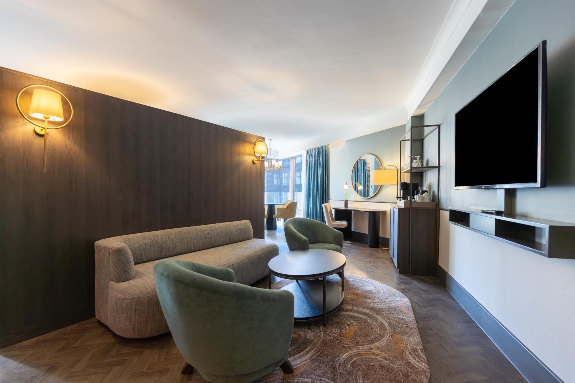 Hoeksuite