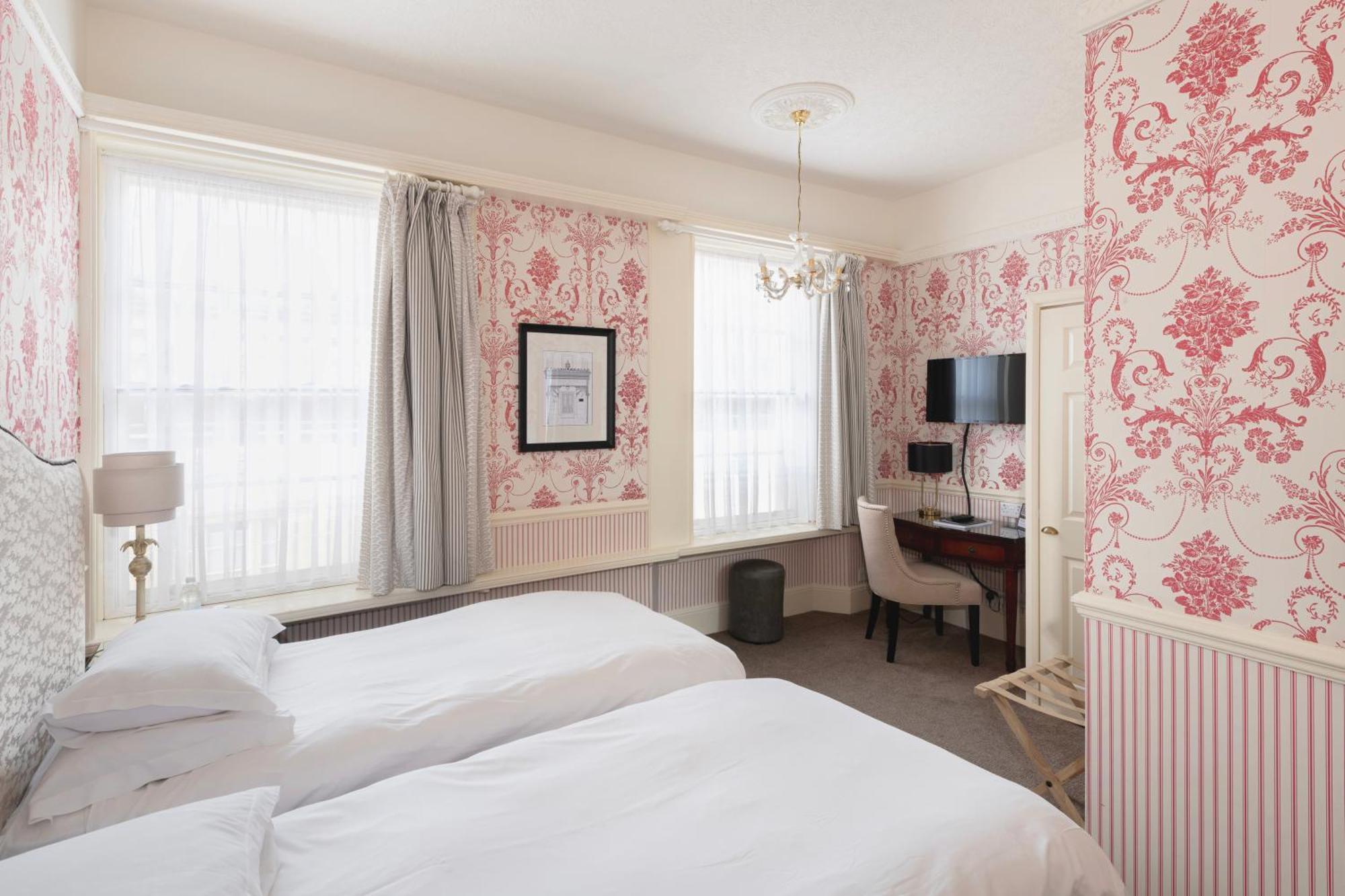 Classic Doppel- oder Zweibettzimmer