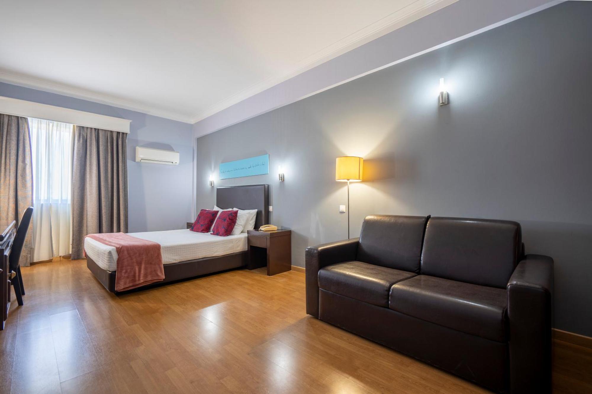 Habitación Triple