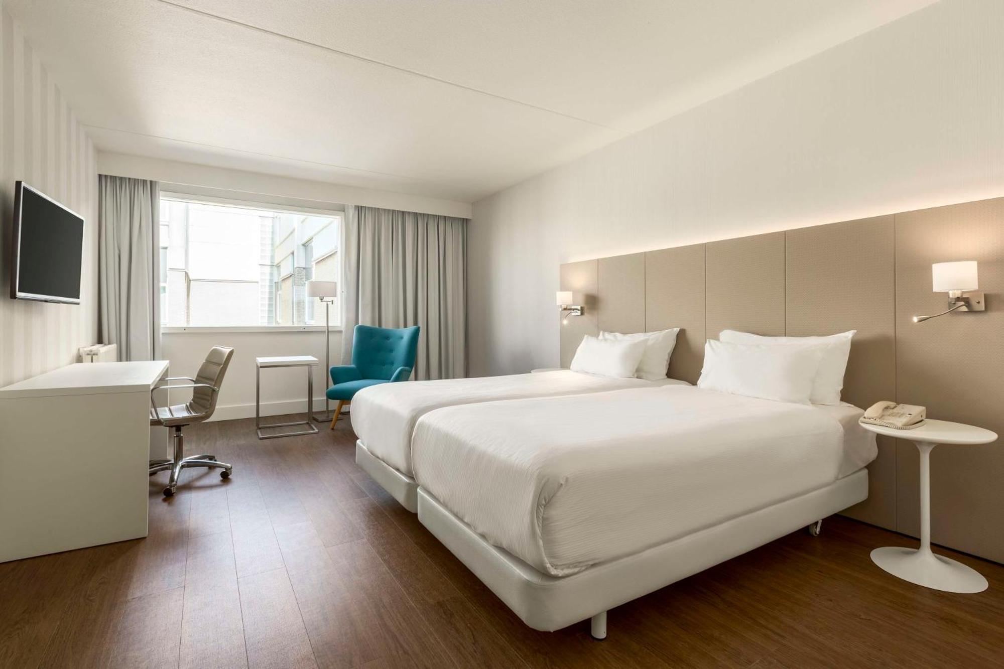 Standaard Tweepersoonskamer met 1 of 2 Bedden