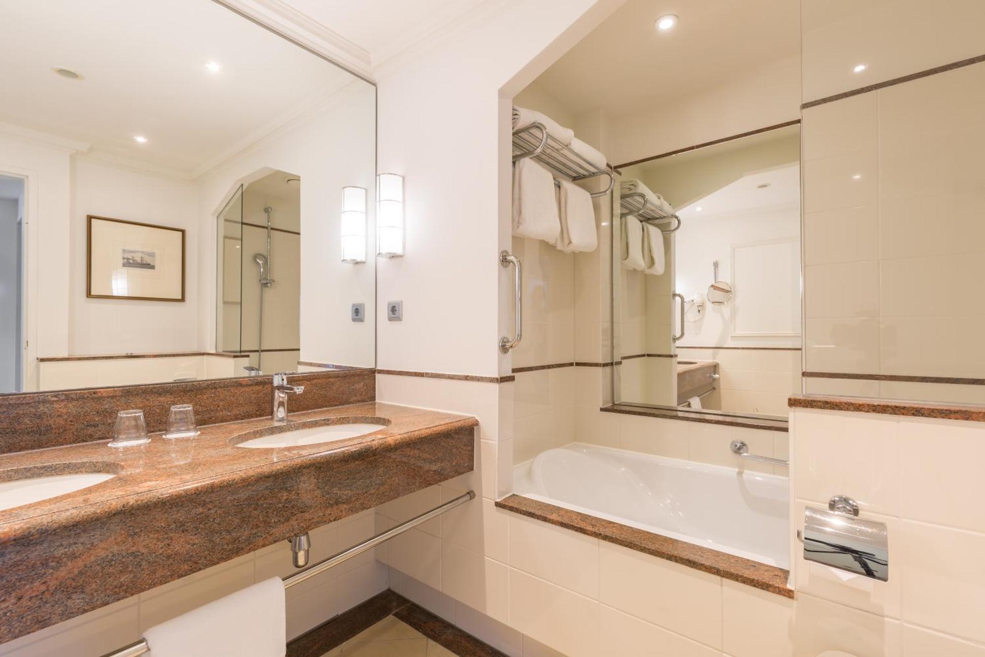 Chambre Double Exécutive - Vue sur Mer