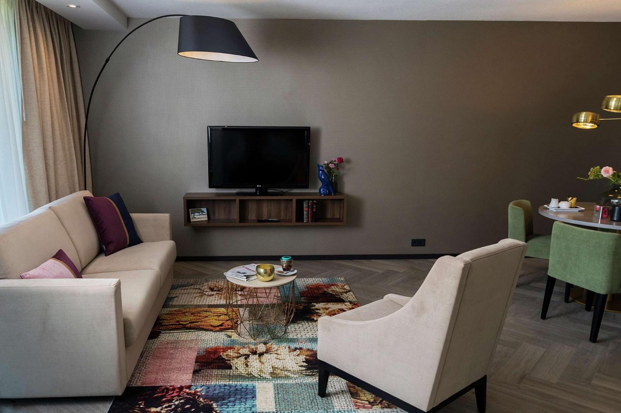 Suite met 1 Slaapkamer met Kingsize Bed