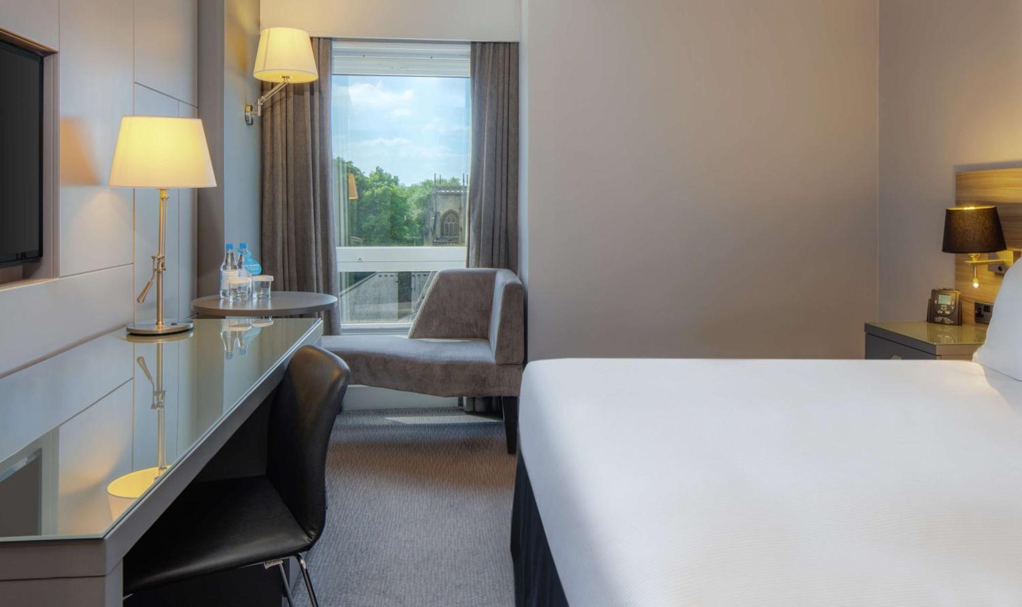 Superior King Kamer met Uitzicht