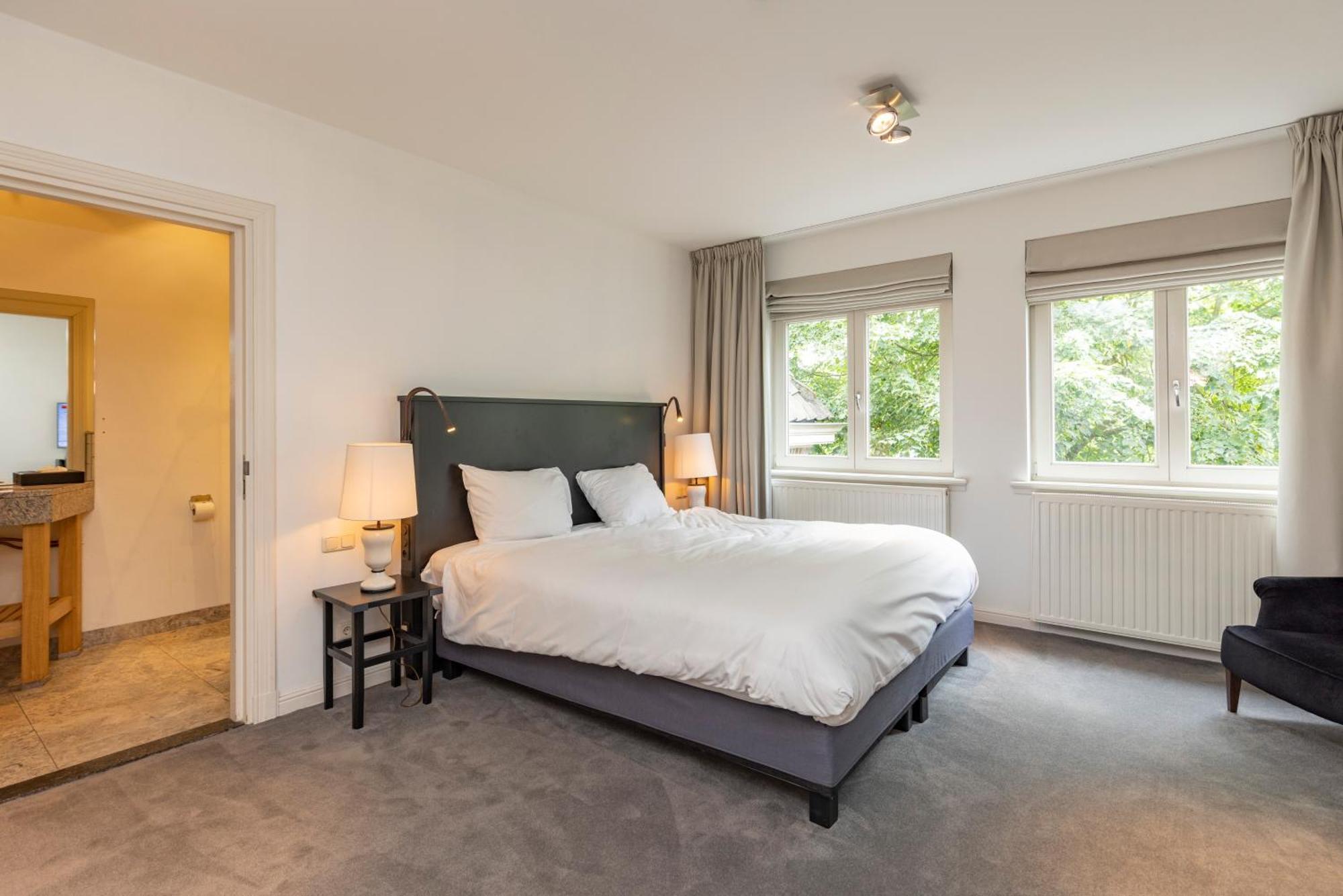 Deluxe Tweepersoonskamer met Balkon