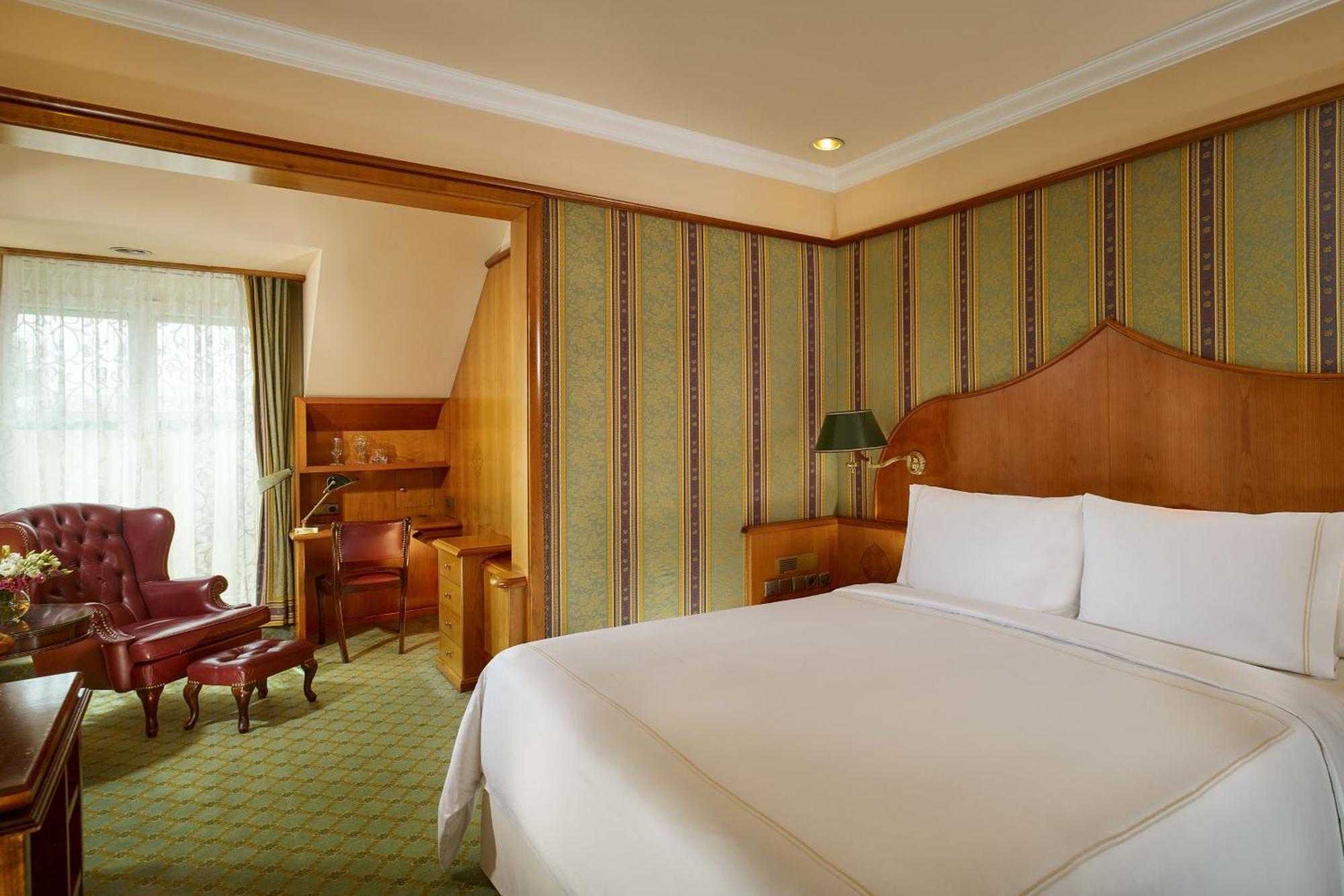 Chambre King Exécutive - Étage Supérieur