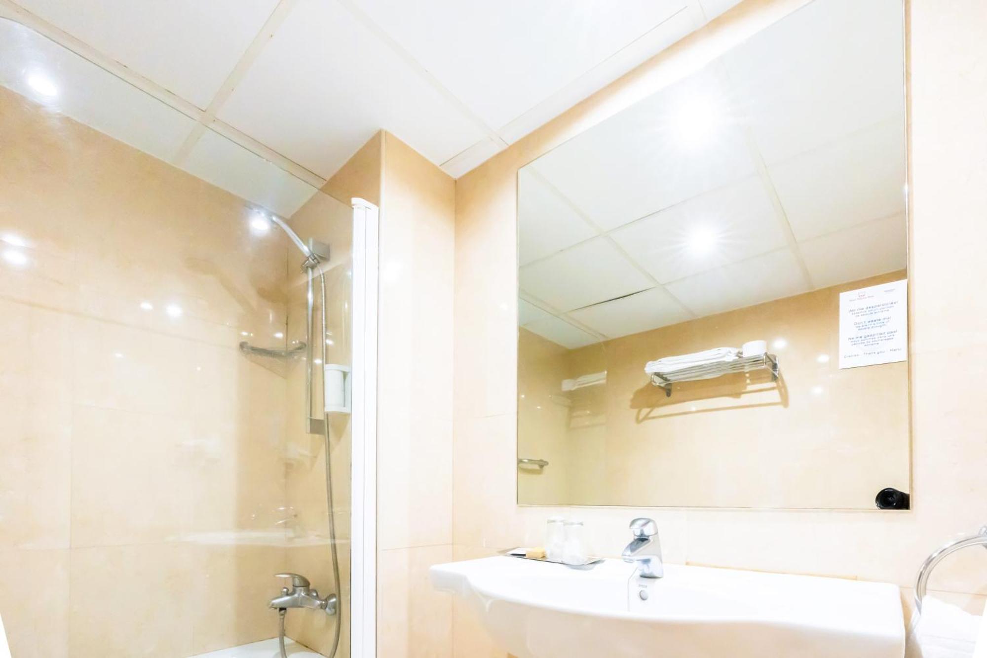 Habitación Triple