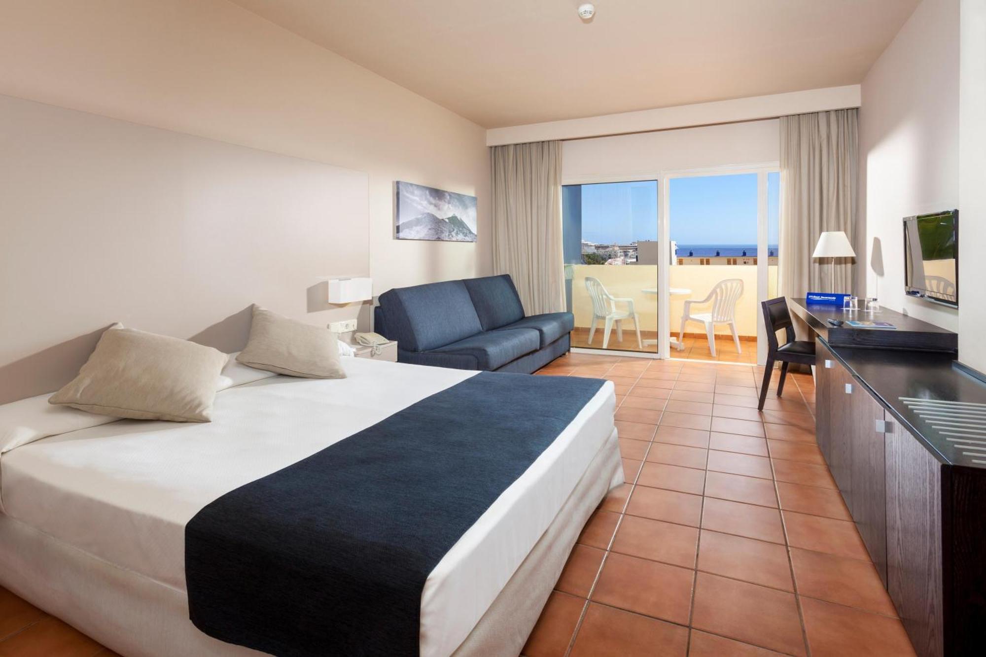 Habitación Familiar (2 adultos y 2 niños)