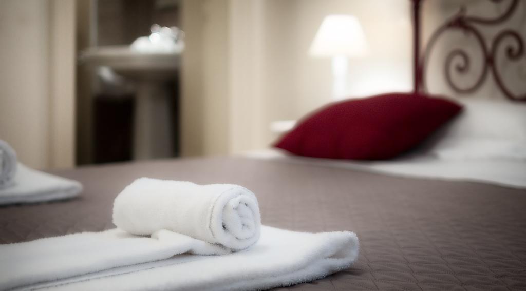 Tweepersoonskamer met Eigen Badkamer