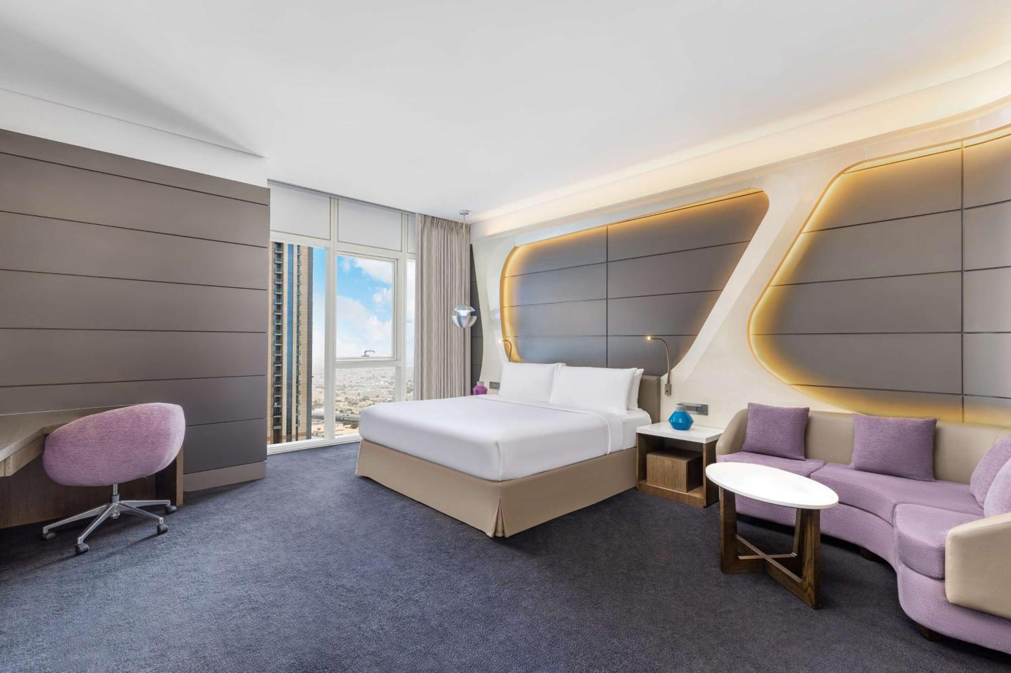 Very Deluxe Kamer met Kingsize Bed