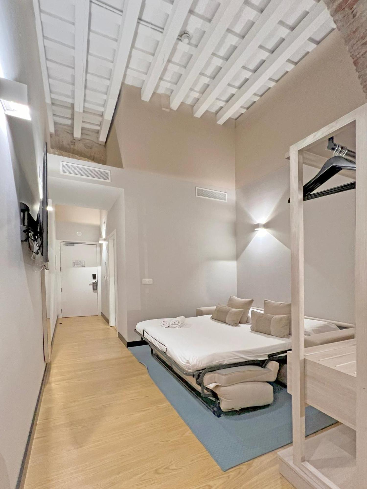 Dreibettzimmer