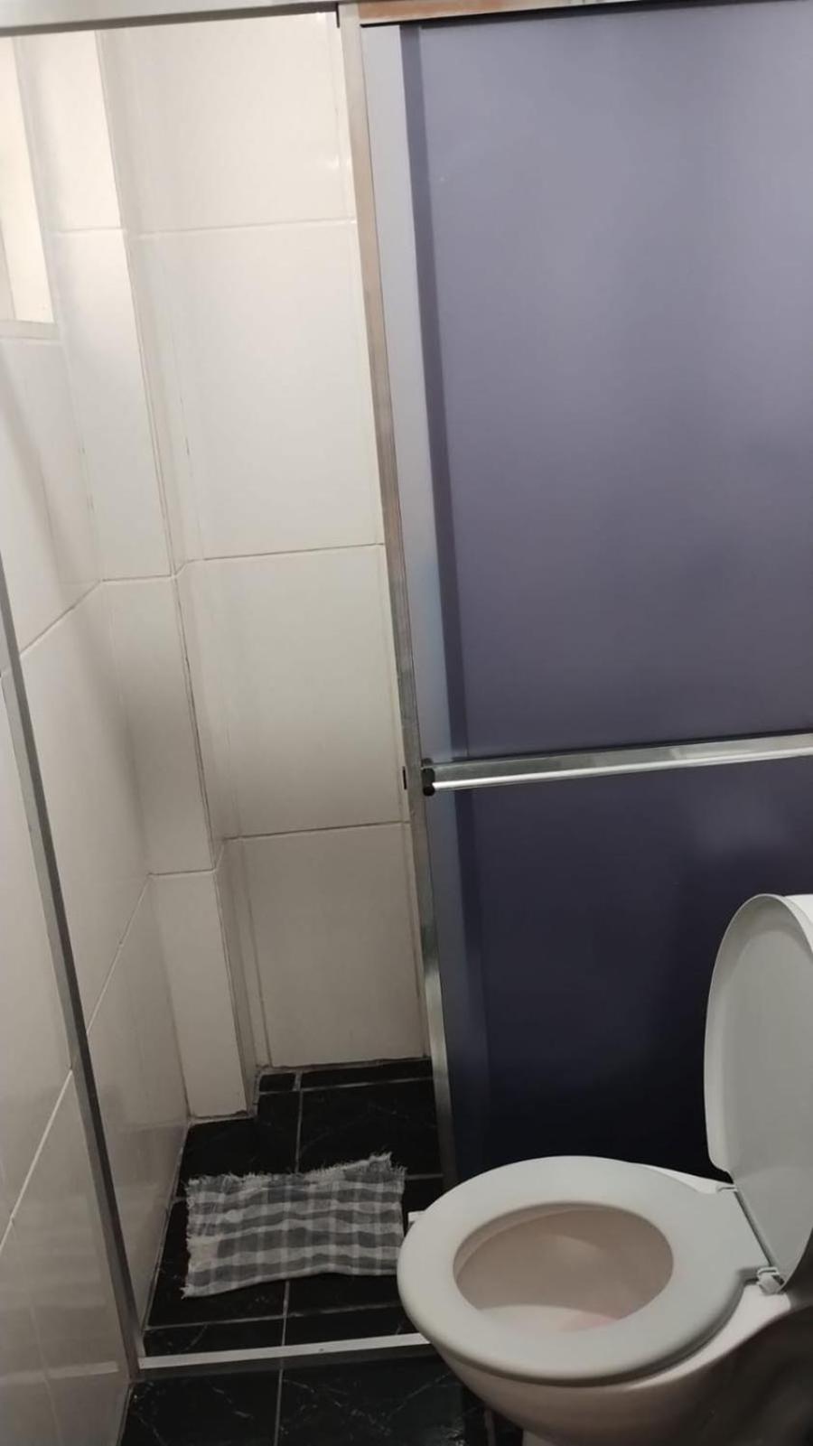 Quarto Quádruplo com Banheiro Privativo