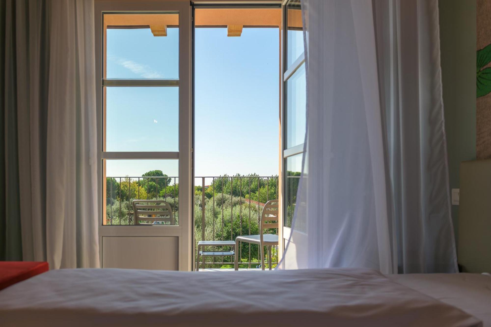 Junior Suite mit Balkon