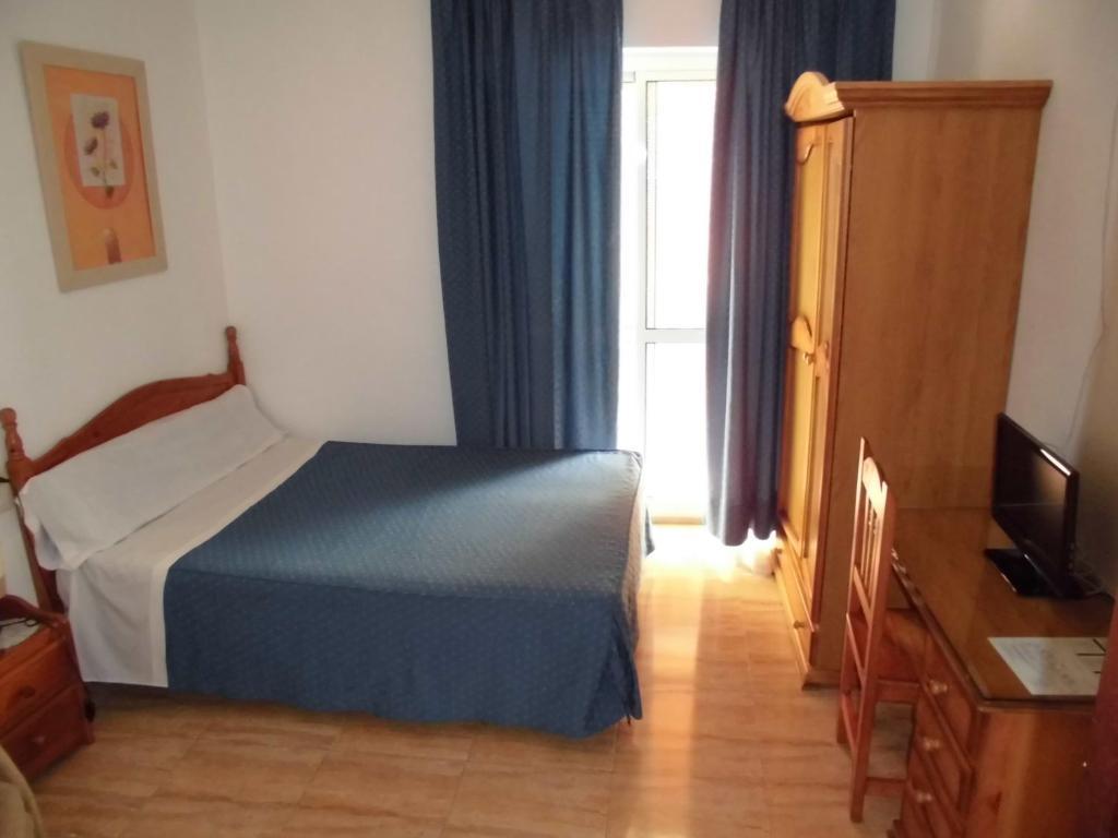 Doppelzimmer mit Balkon