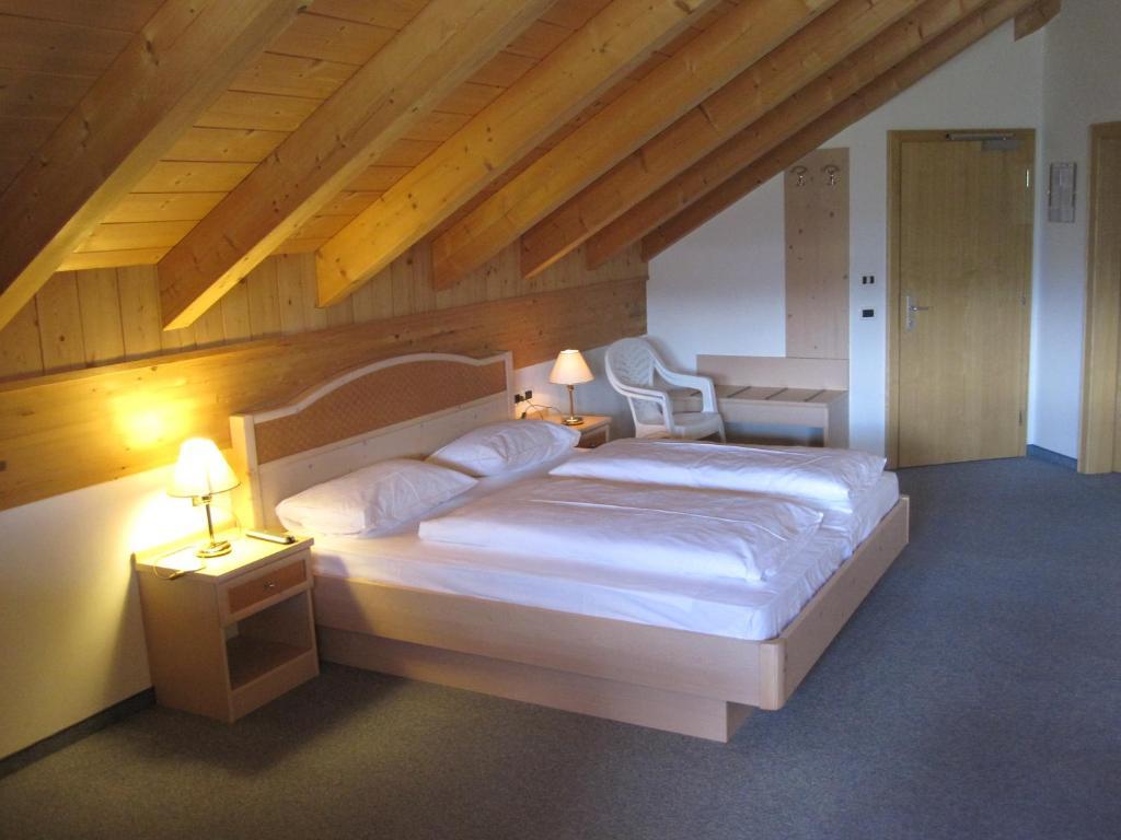 Loft met Balkon
