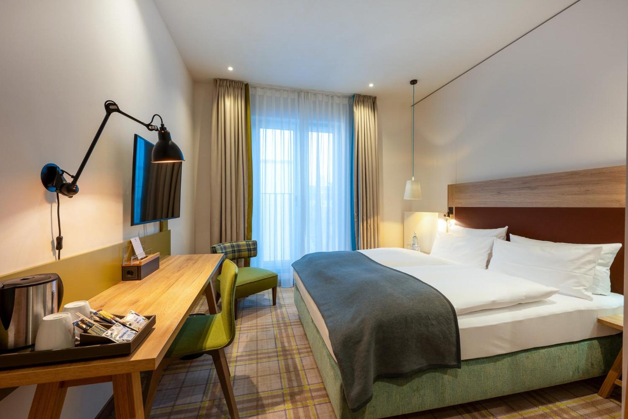 Standard Doppelzimmer