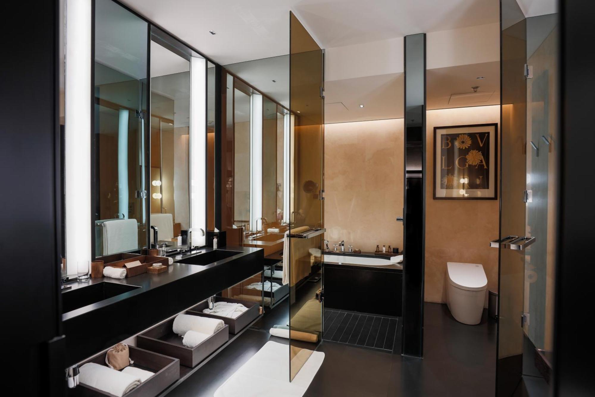 Suite Superior con Vista Città