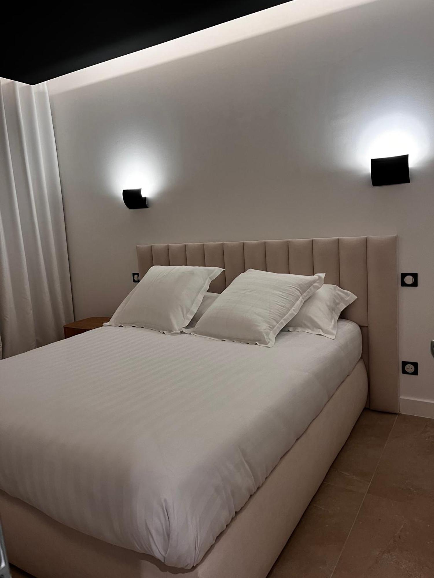 Chambre Double avec Terrasse