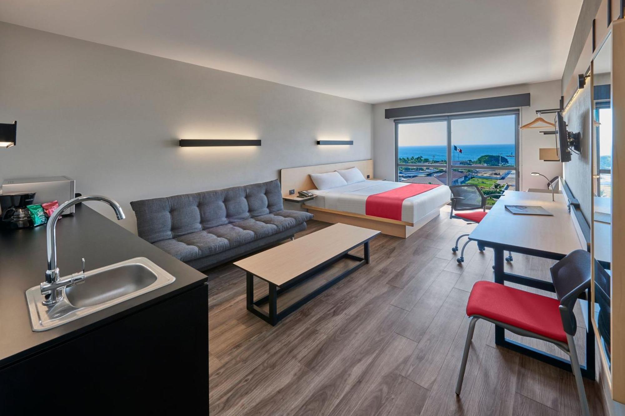 Superior King Room with Sofa Bed