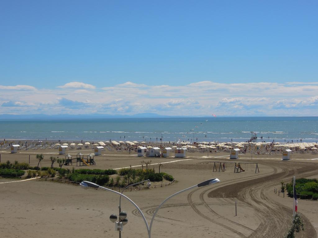 Camera Matrimoniale/Doppia con Letti Singoli con Vista Mare