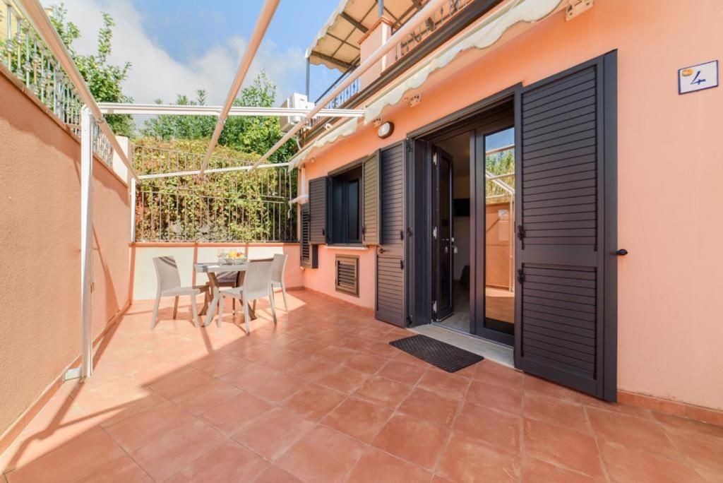 Monolocale con Terrazza