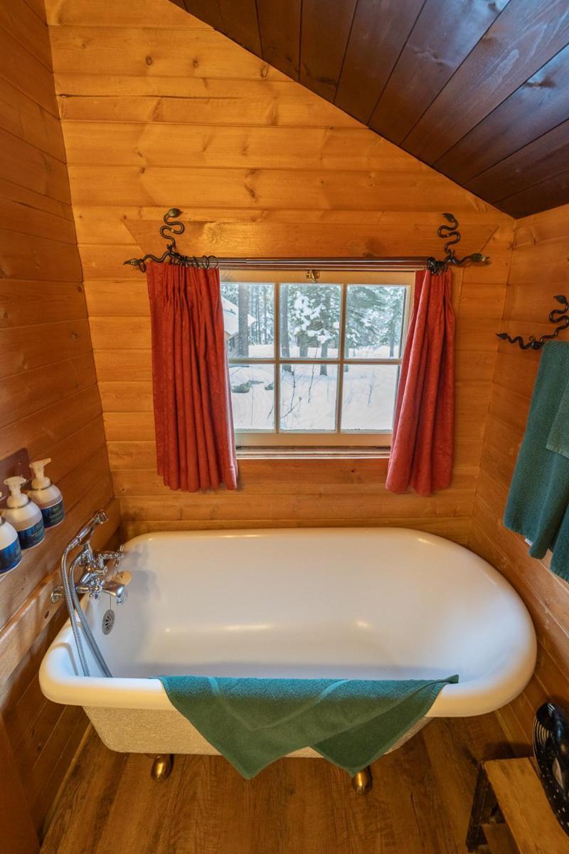 Quarto com Cama Queen-size