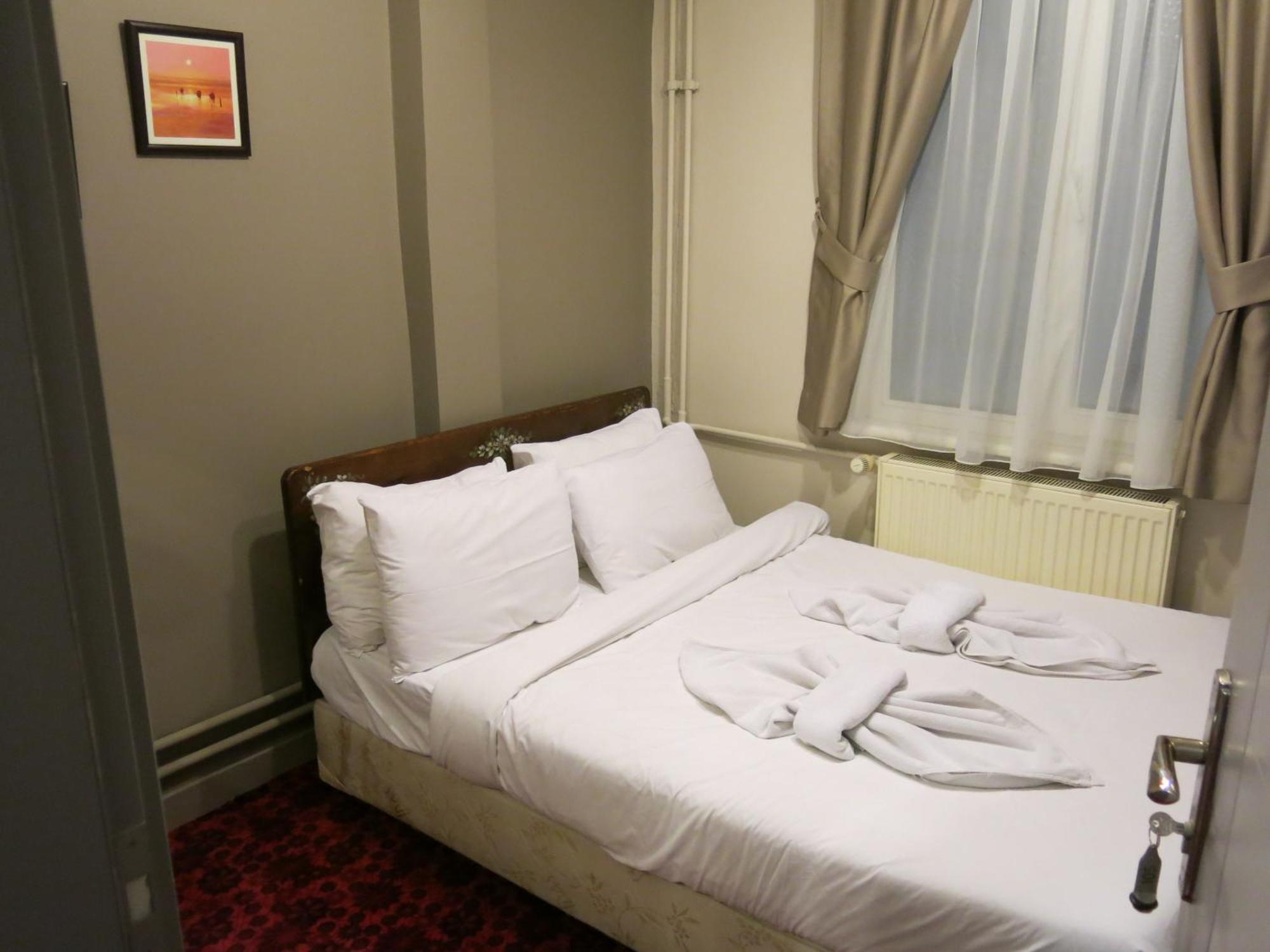 Eenpersoonskamer met Badkamer