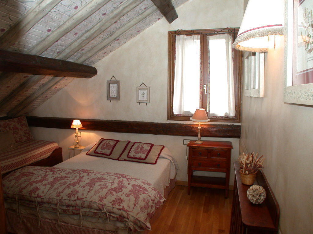 Habitación Doble con cama supletoria