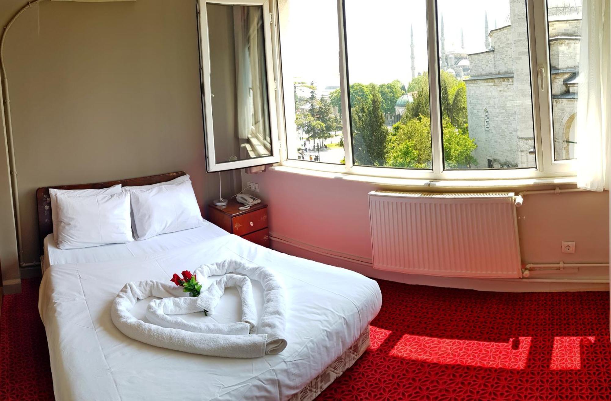Tweepersoonskamer met Eigen Badkamer