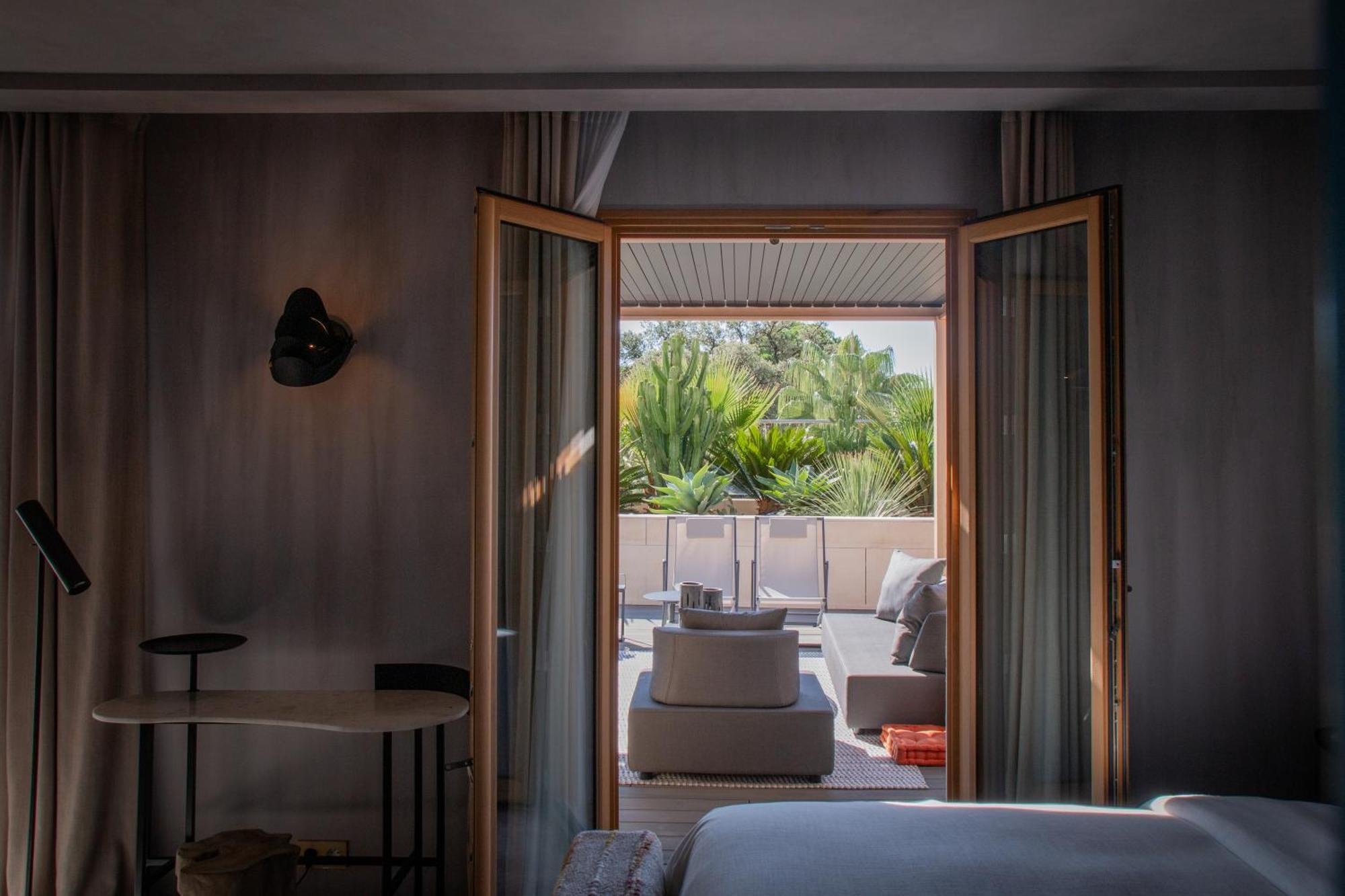 Suite con Terrazza