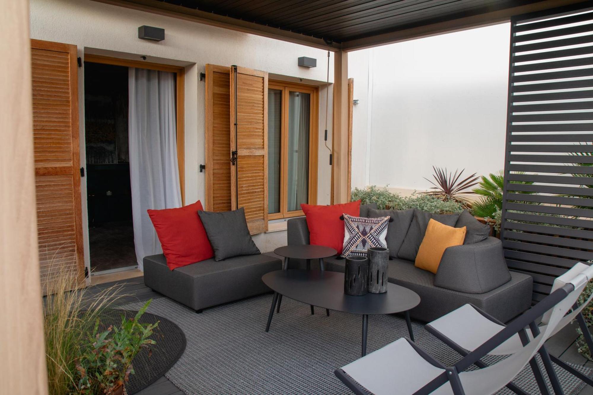 Suite con Terrazza