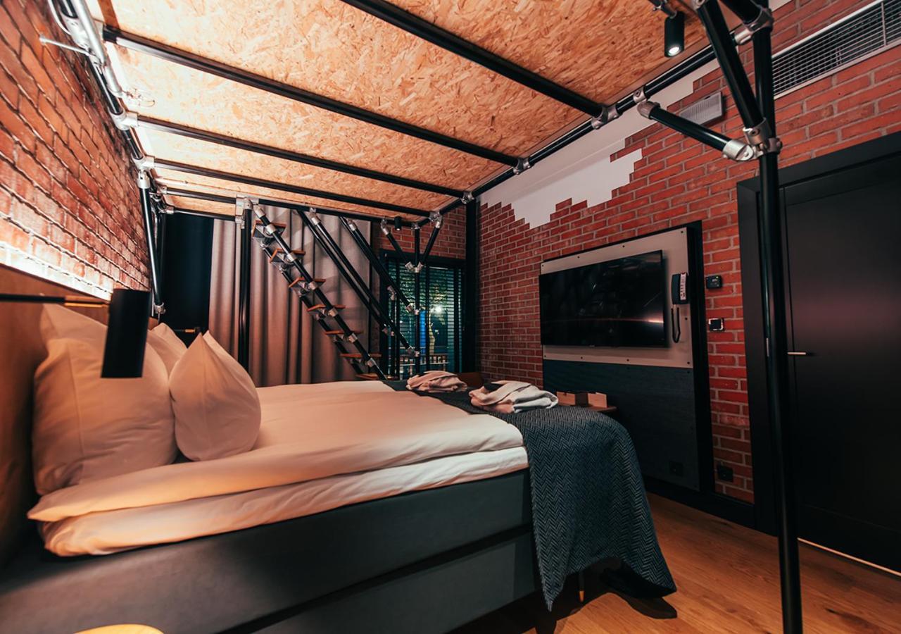 Loft met 1 Kingsize Bed