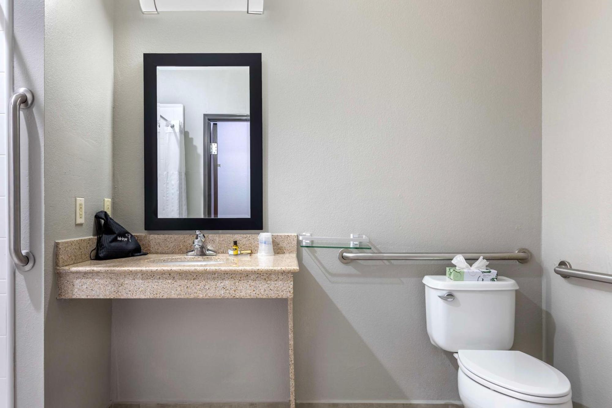 King Suite with Bath Tub and Sofa Bed - Disability Access/Non-Smoking