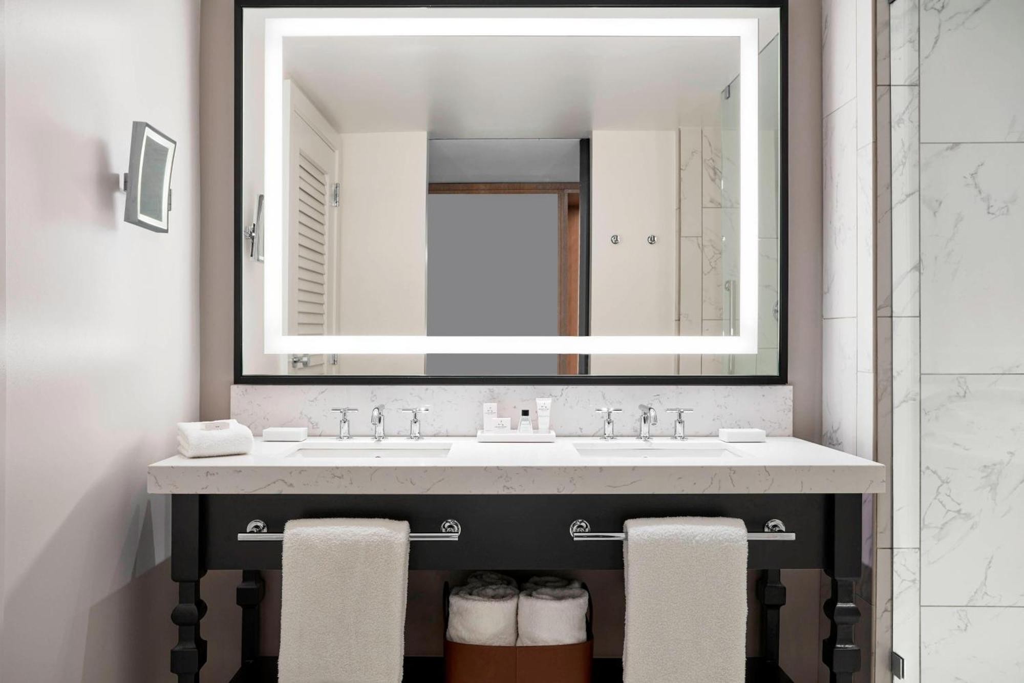 Skyline Room with Two Queen Beds