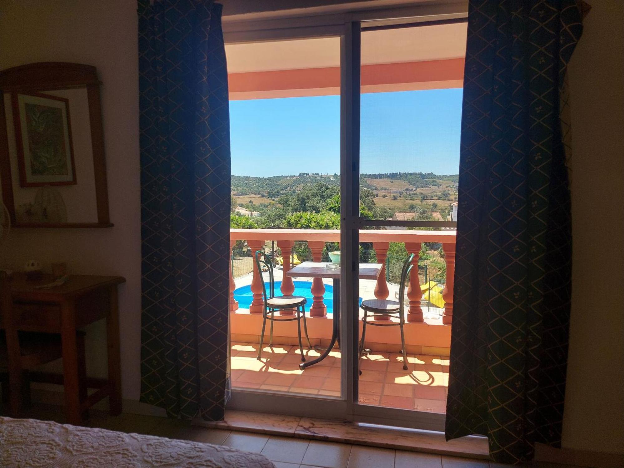 Double Room with Private External Bathroom