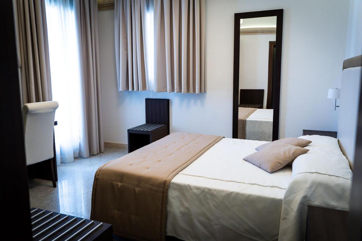 Junior Suite con Balcone