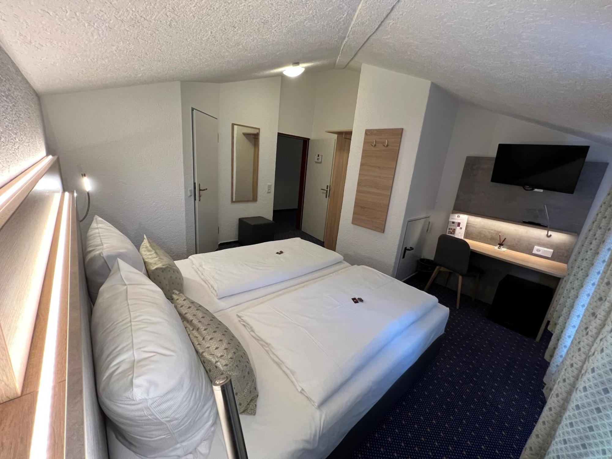 Comfort Doppelzimmer