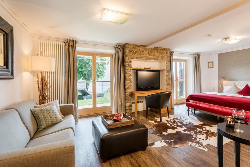 Junior Suite mit Seeblick